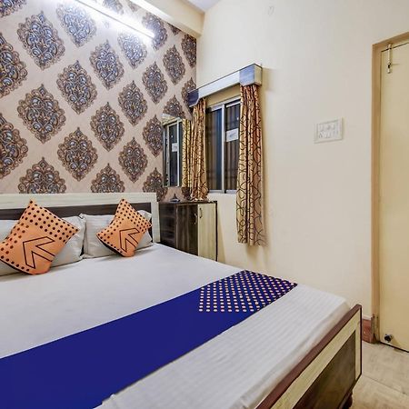 Spot On 78443 Hotel Bharat Rourkela Exteriör bild