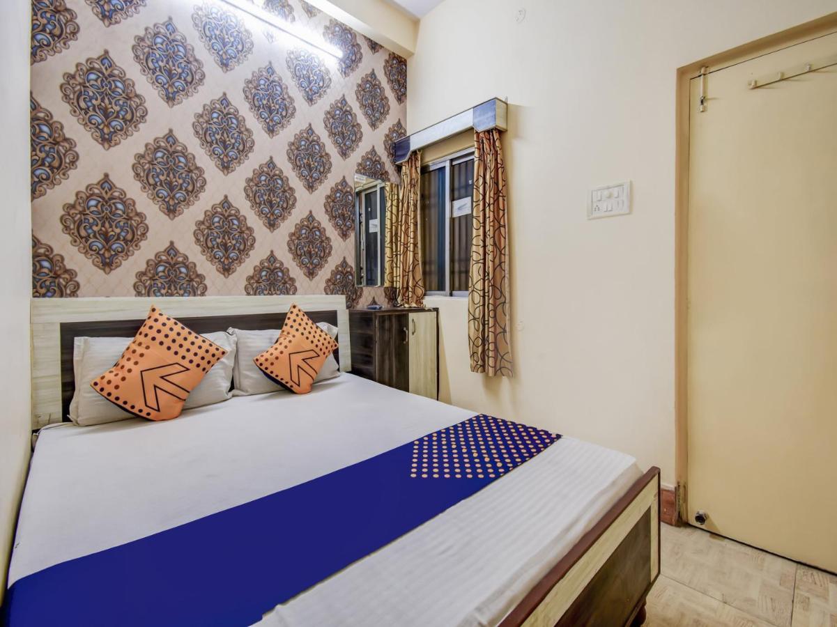 Spot On 78443 Hotel Bharat Rourkela Exteriör bild