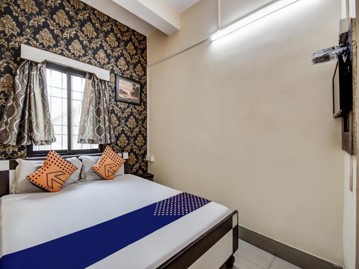 Spot On 78443 Hotel Bharat Rourkela Exteriör bild
