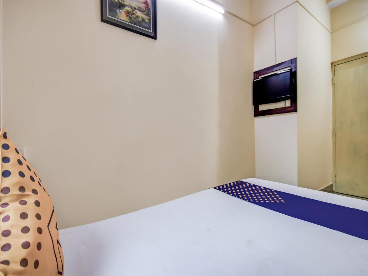 Spot On 78443 Hotel Bharat Rourkela Exteriör bild