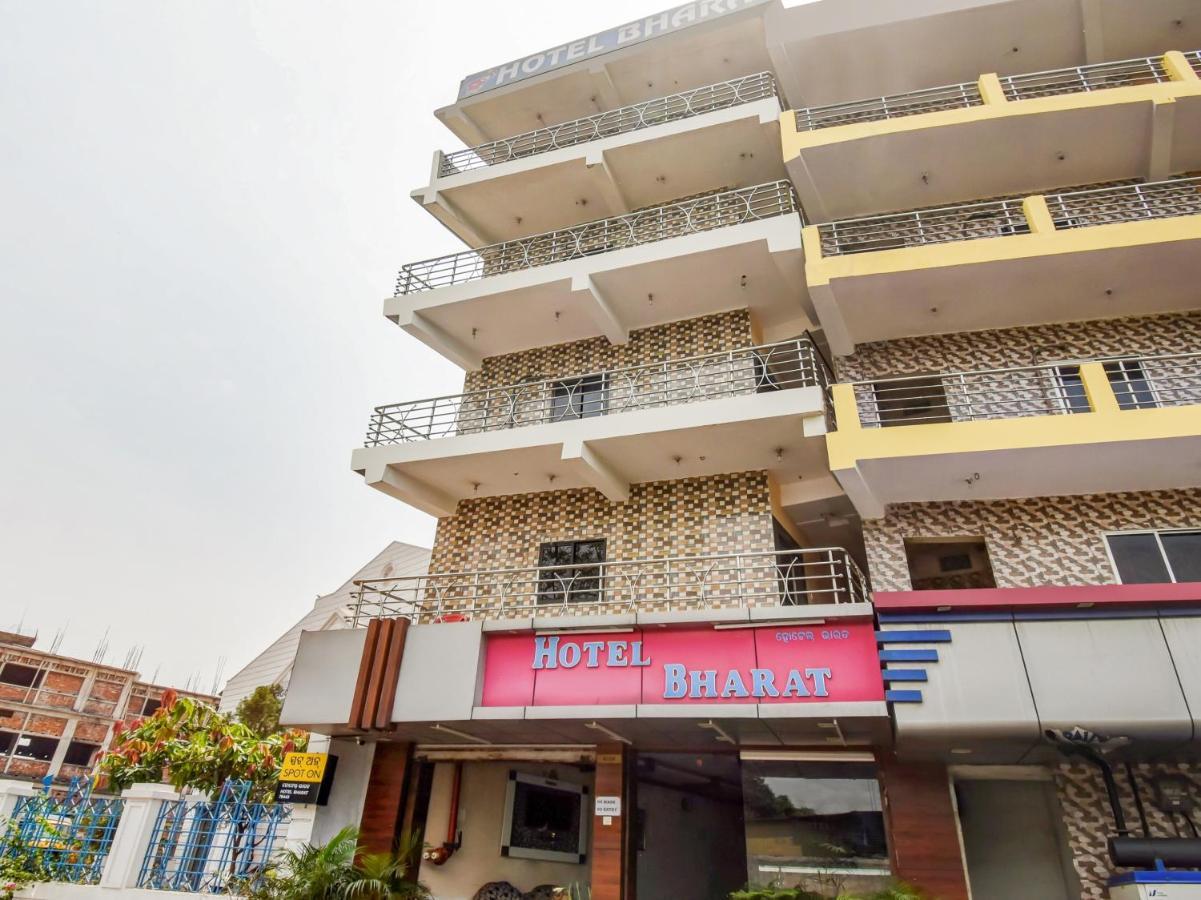 Spot On 78443 Hotel Bharat Rourkela Exteriör bild