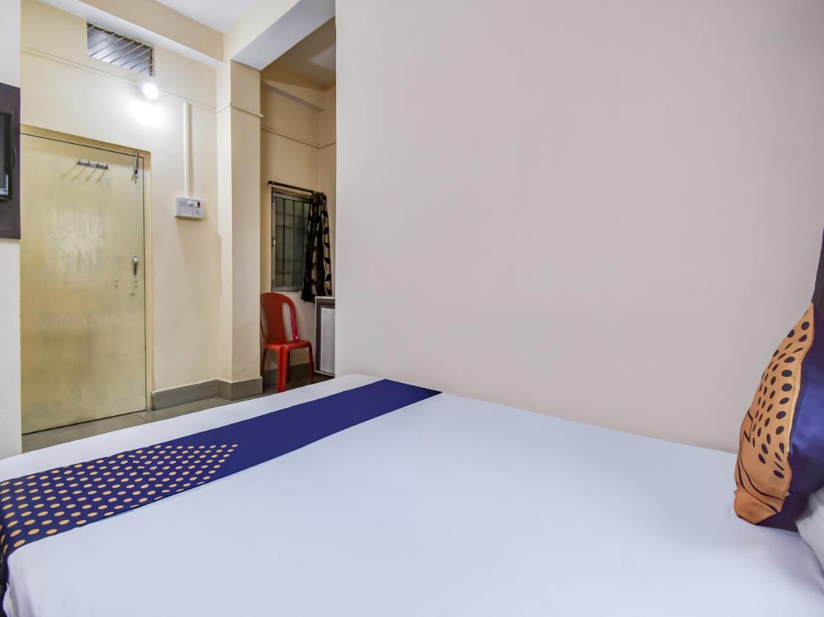 Spot On 78443 Hotel Bharat Rourkela Exteriör bild