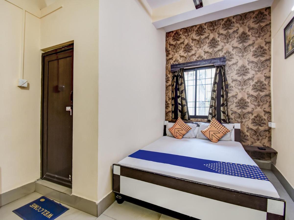 Spot On 78443 Hotel Bharat Rourkela Exteriör bild