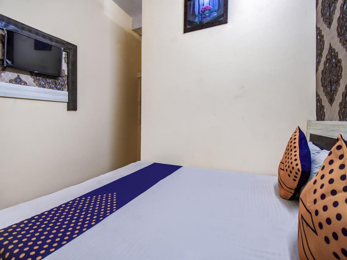 Spot On 78443 Hotel Bharat Rourkela Exteriör bild