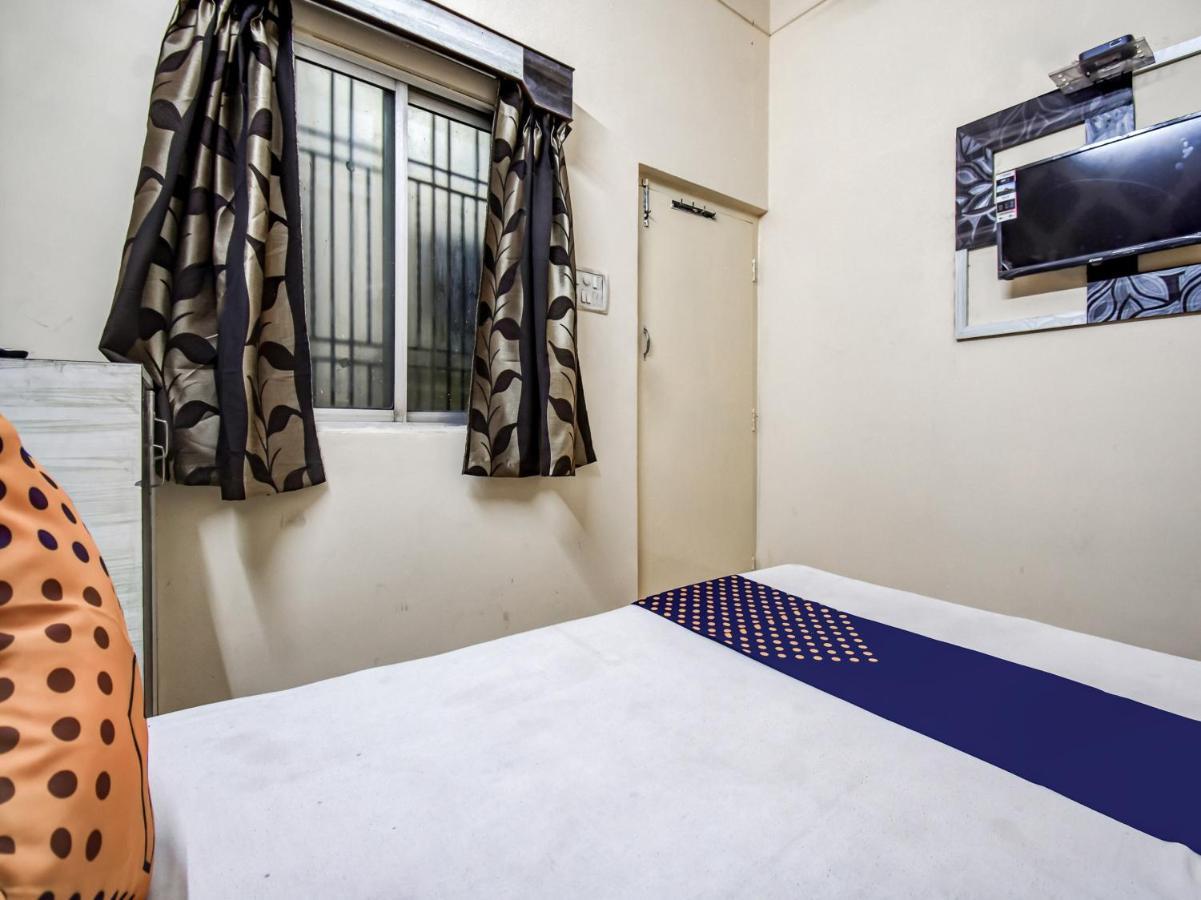 Spot On 78443 Hotel Bharat Rourkela Exteriör bild