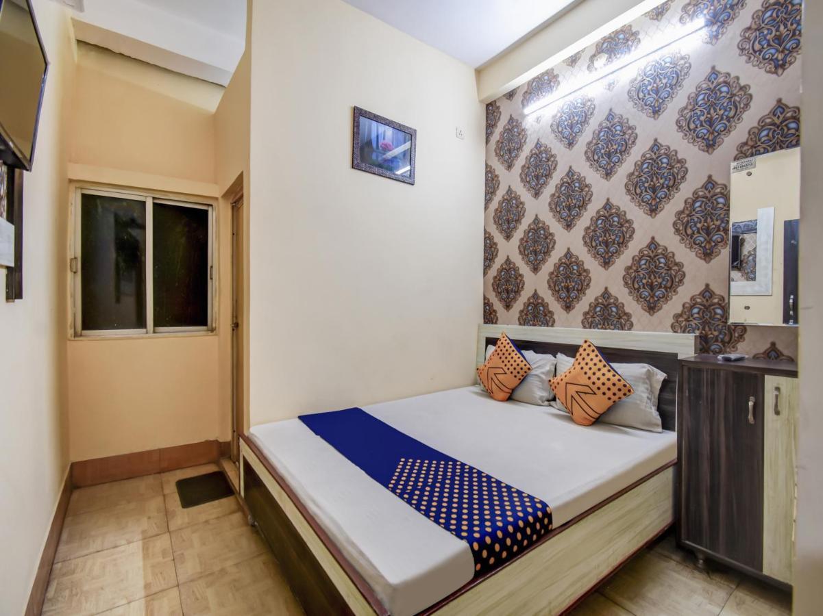 Spot On 78443 Hotel Bharat Rourkela Exteriör bild