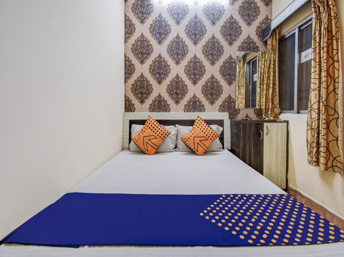 Spot On 78443 Hotel Bharat Rourkela Exteriör bild