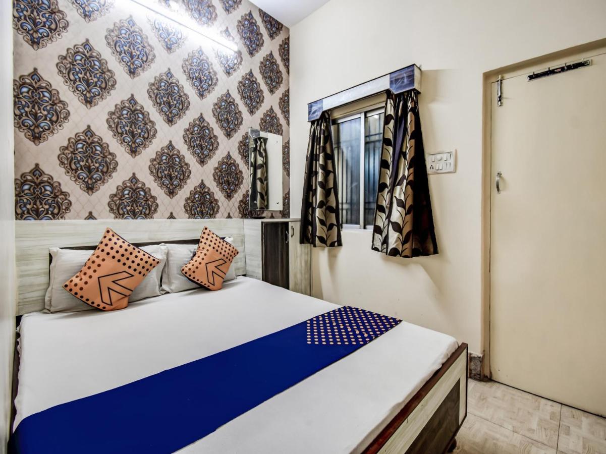 Spot On 78443 Hotel Bharat Rourkela Exteriör bild