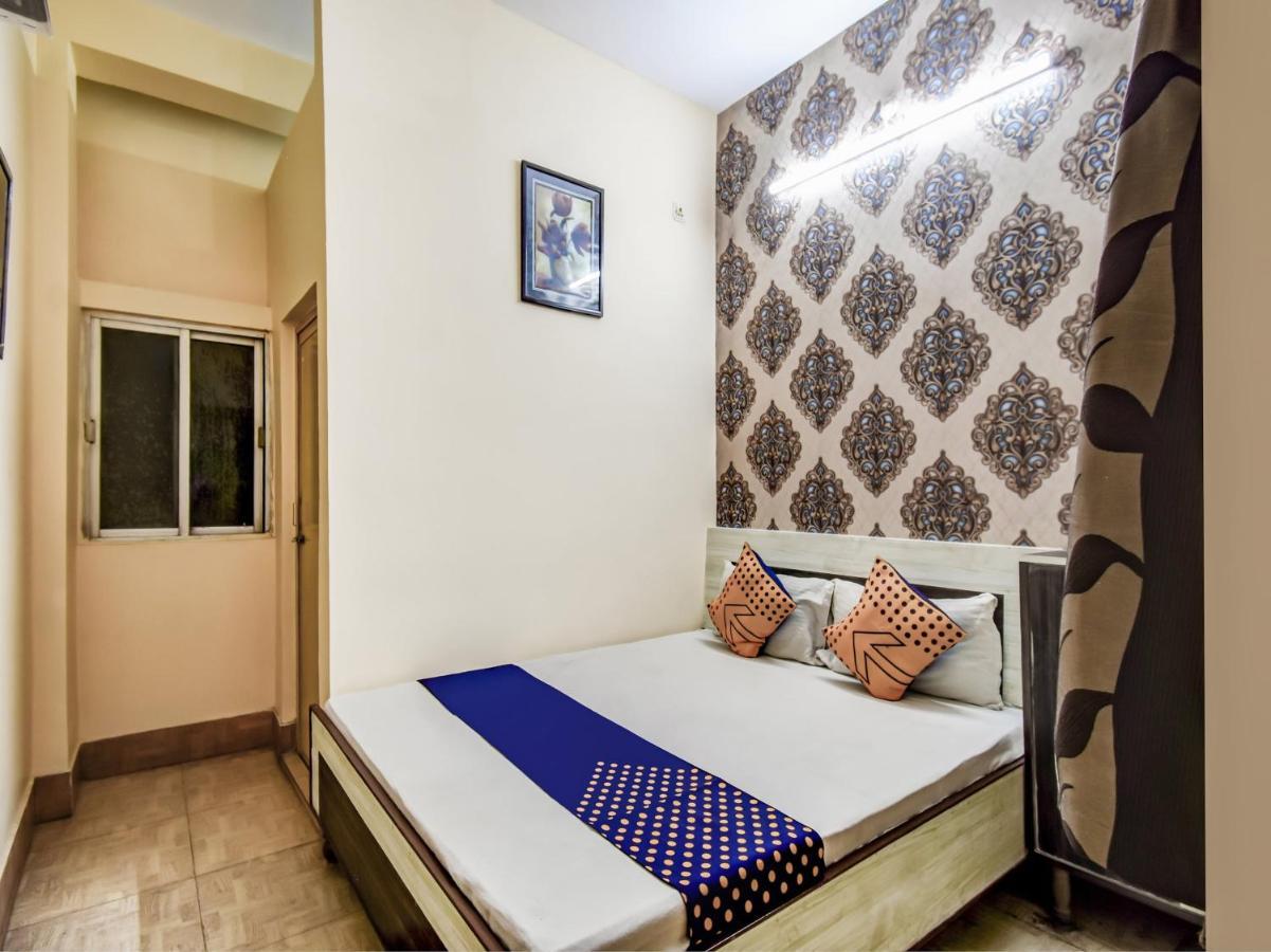 Spot On 78443 Hotel Bharat Rourkela Exteriör bild