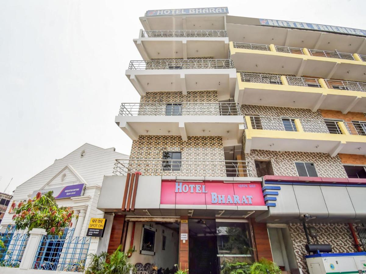 Spot On 78443 Hotel Bharat Rourkela Exteriör bild
