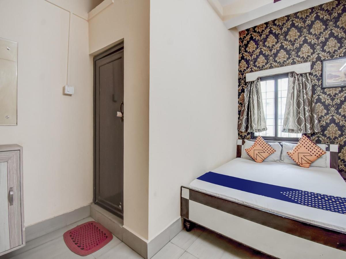 Spot On 78443 Hotel Bharat Rourkela Exteriör bild