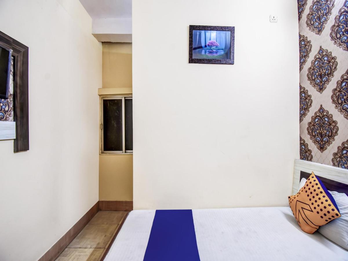 Spot On 78443 Hotel Bharat Rourkela Exteriör bild